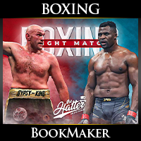 Tyson Fury vs. Francis Ngannou Boxing Betting